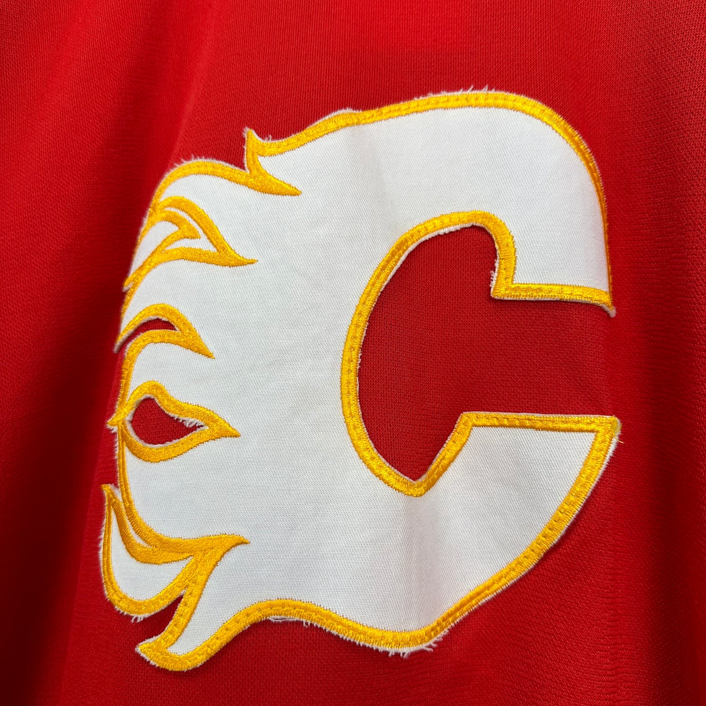 Calgary Flames Jersey - M
