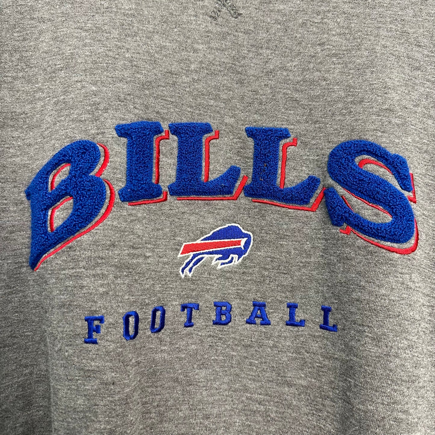 Buffalo Bills Puma Sweatshirt - XL