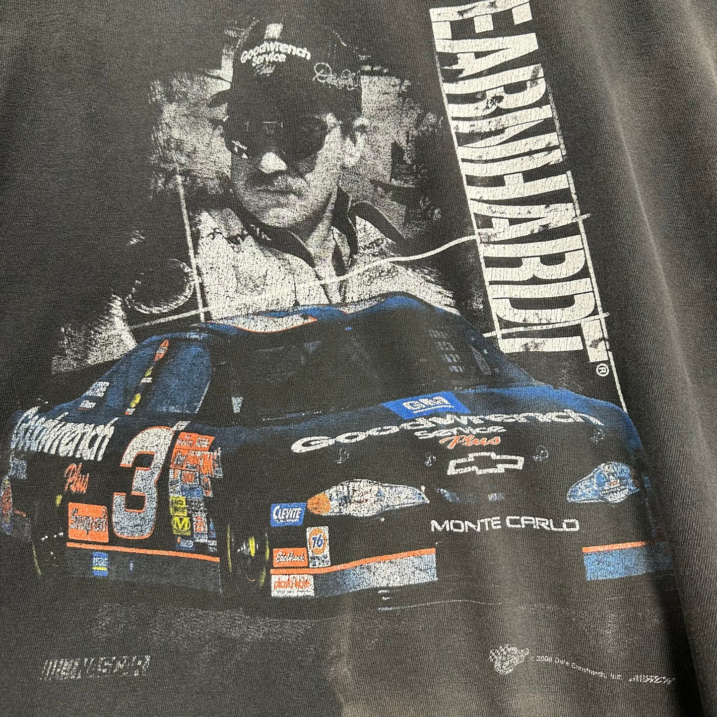 2008 Earnhardt Shirt - XL