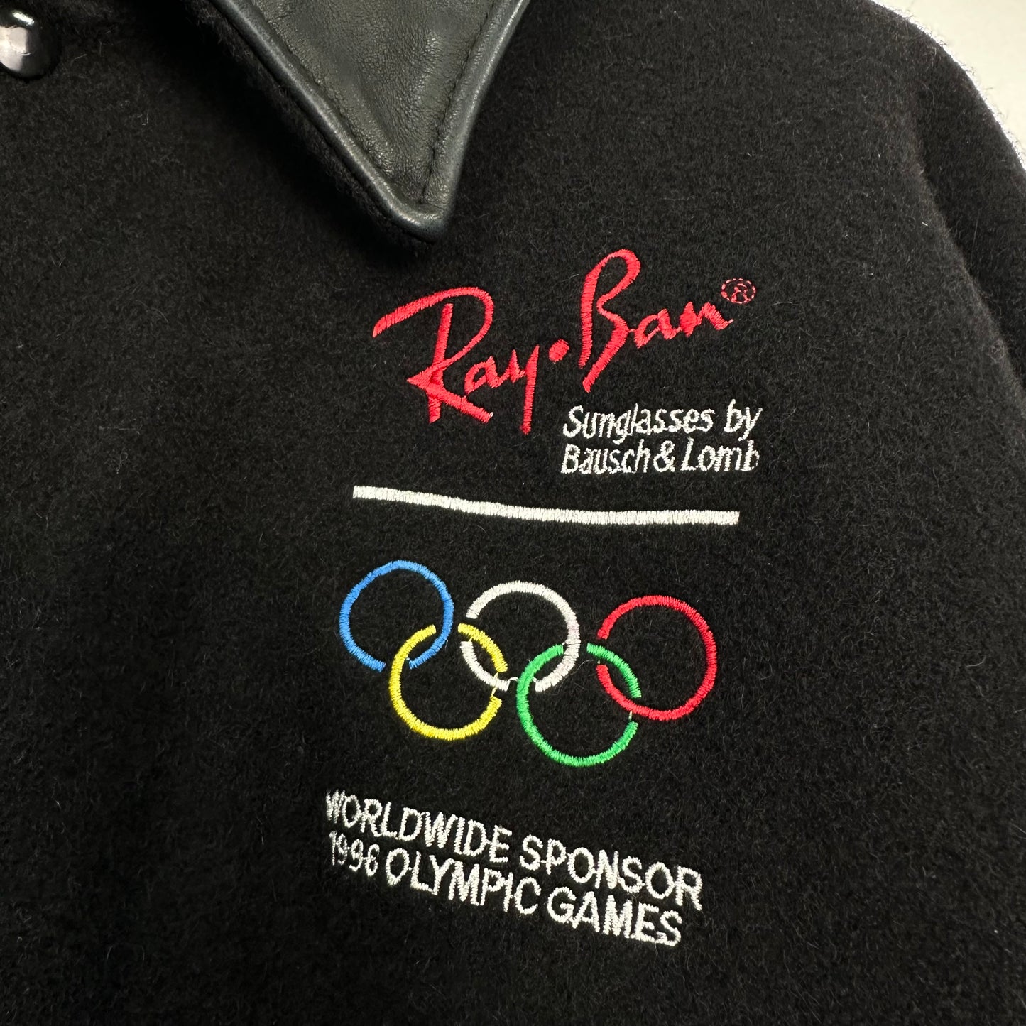 1996 Ray-Ban Olympics Jacket - XL