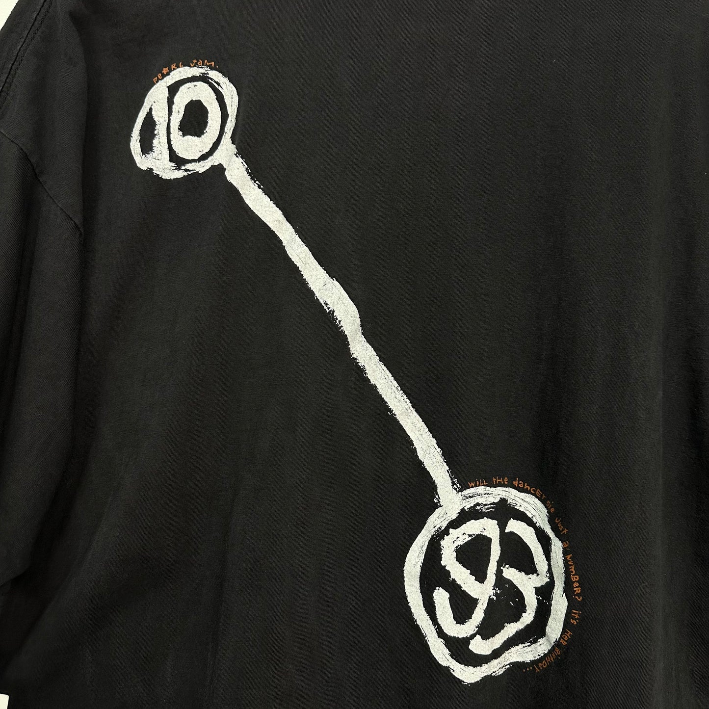 1993 Pearl Jam Reject Shirt - XL