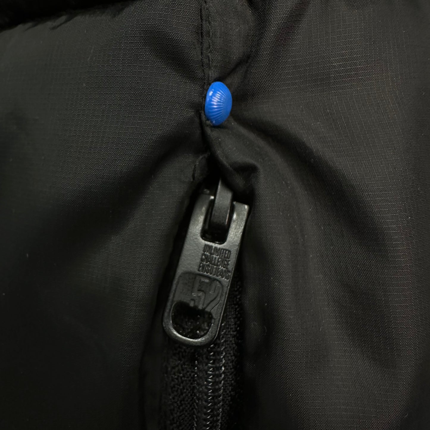 Evisu Puffer Jacket - M/XL