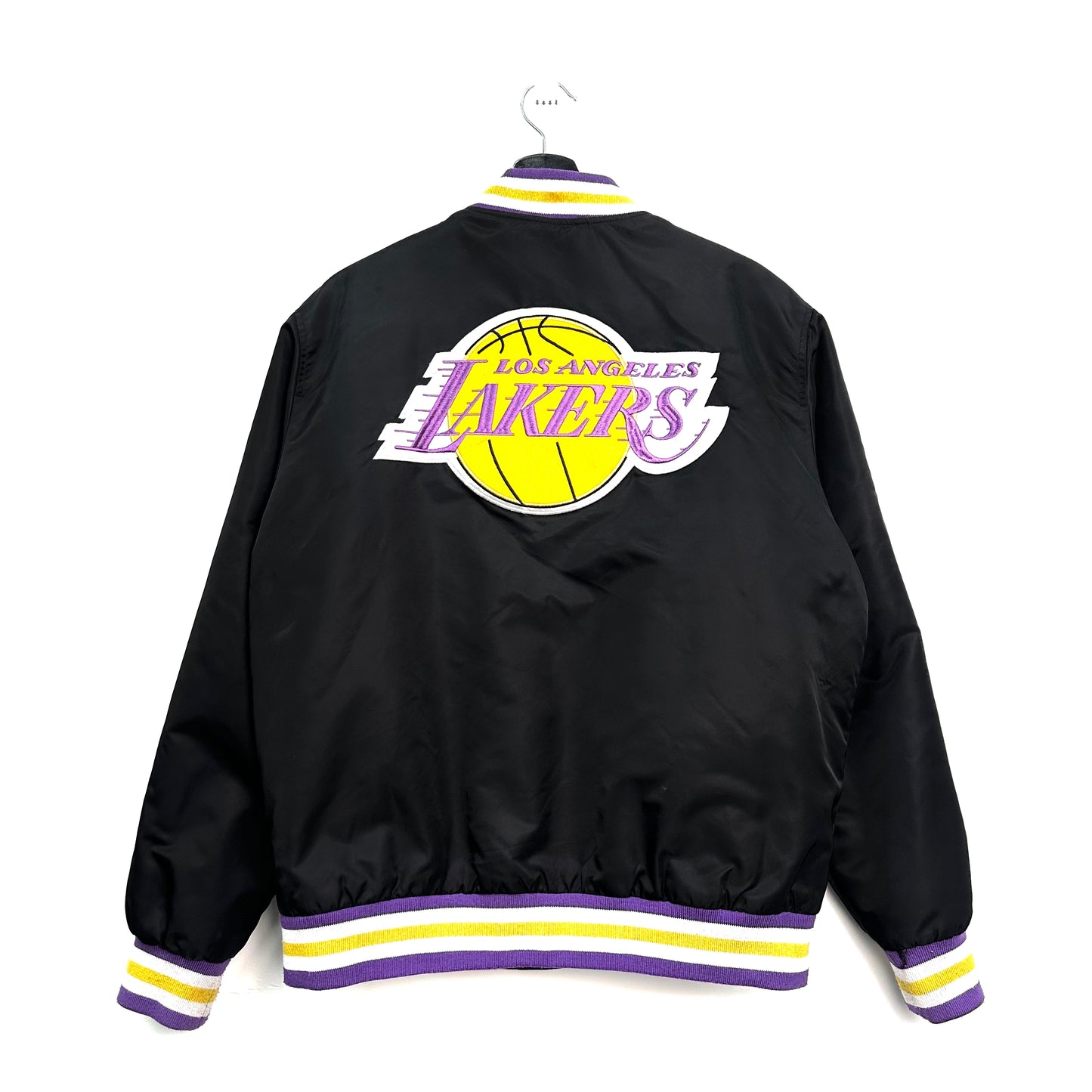Lakers Lebron James Jacket - L