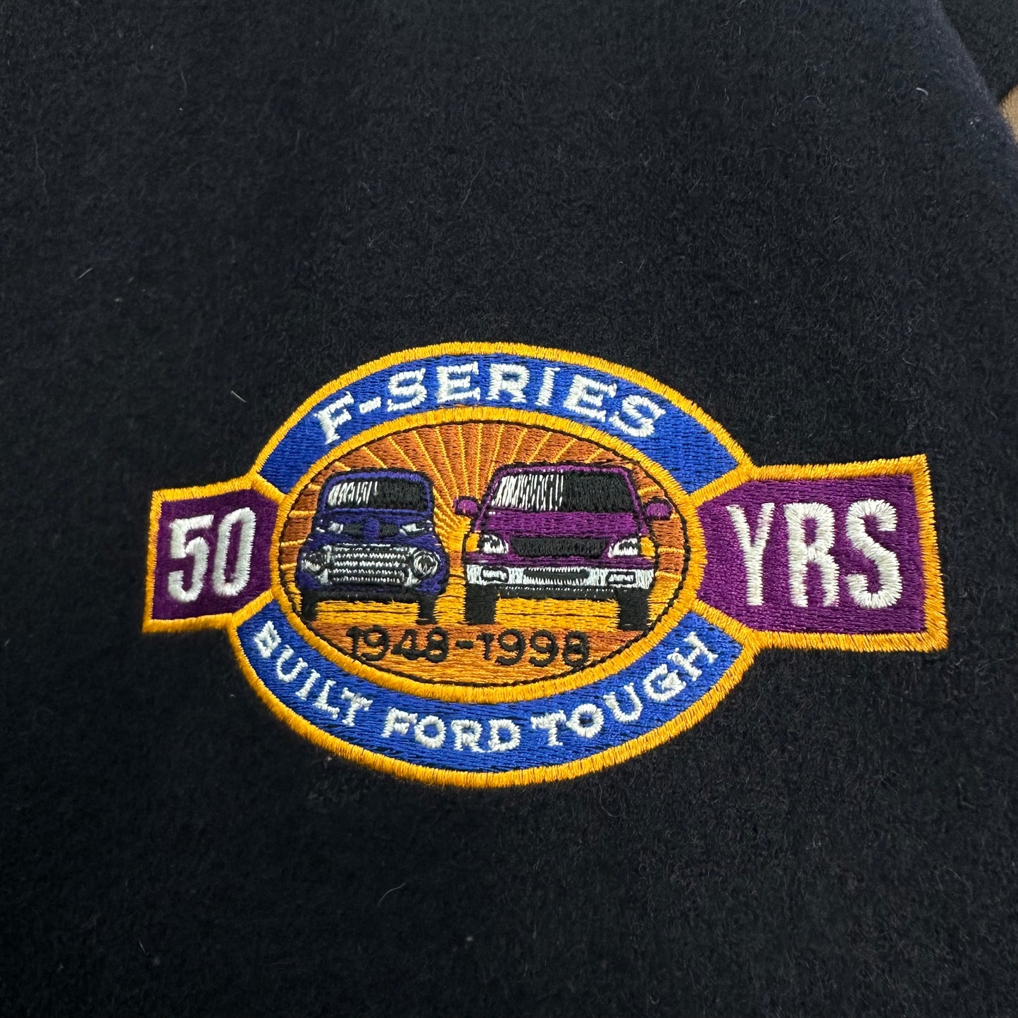 Ford 50 Years Anniversary Jacket - L