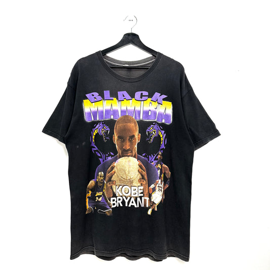 Kobe Bryant Black Mamba Shirt - L/XL
