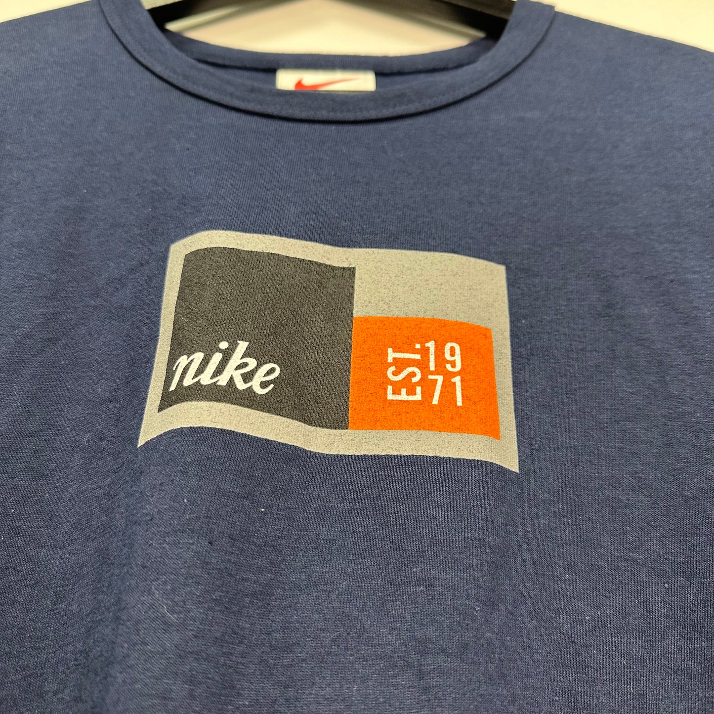 90's Nike Shirt - M (Fits L)