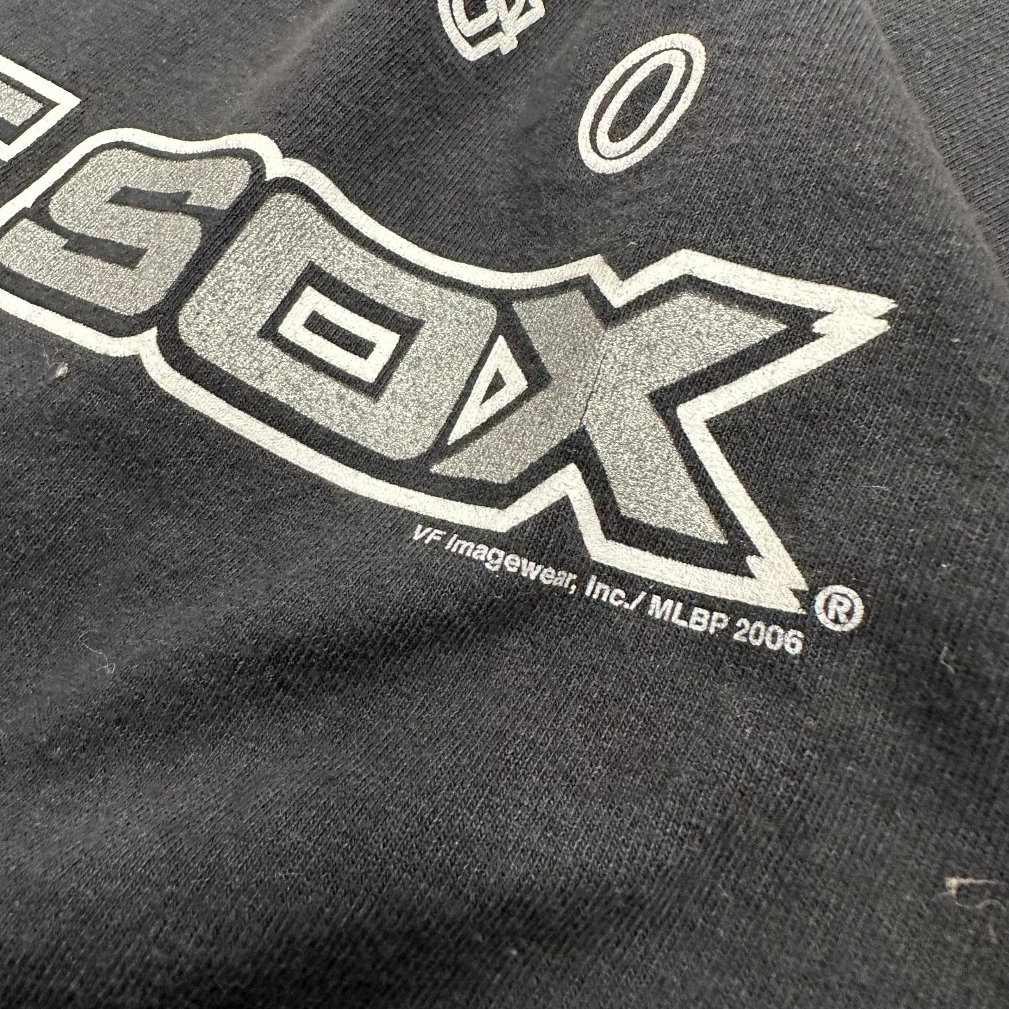 2006 Chicago White Sox Shirt - XL