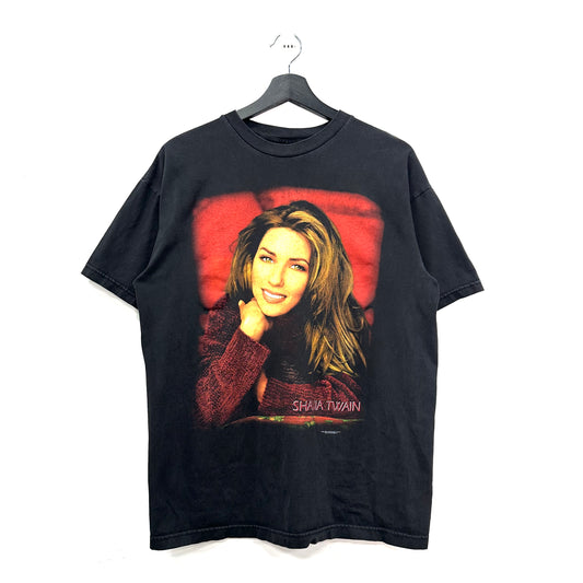 1998 Shania Twain Tour Shirt - L