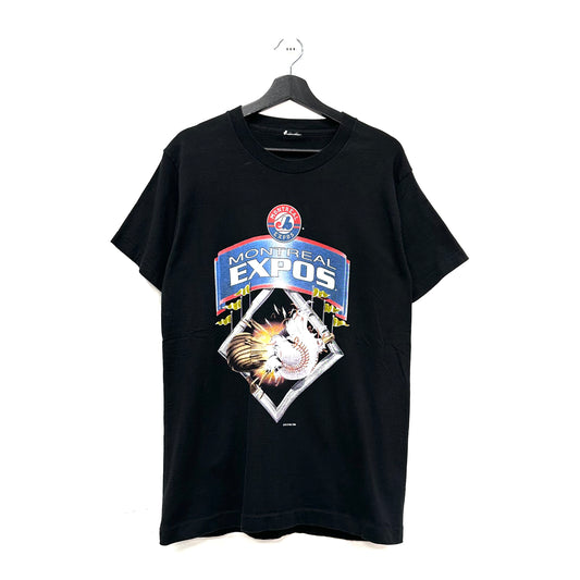 90's Montreal Expos Shirt - L