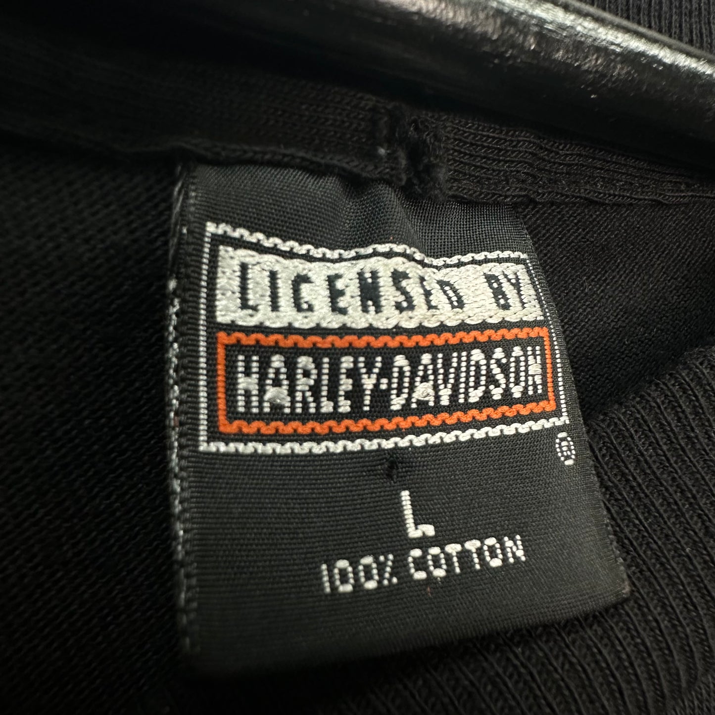 90's Harley Davidson "A Timeless Tradition" Shirt - L