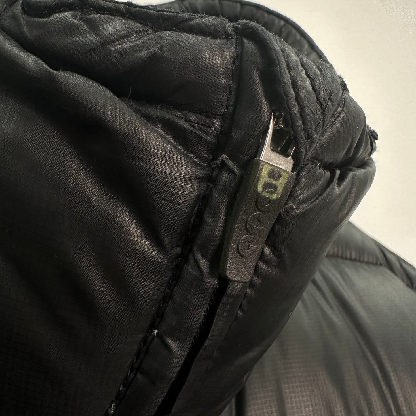 Nike Black ACG Puffer Jacket - S(W)