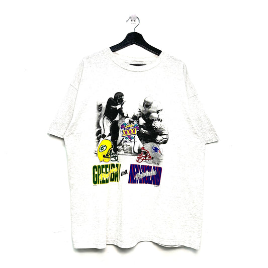 1997 Super Bowl XXXI Shirt - XL