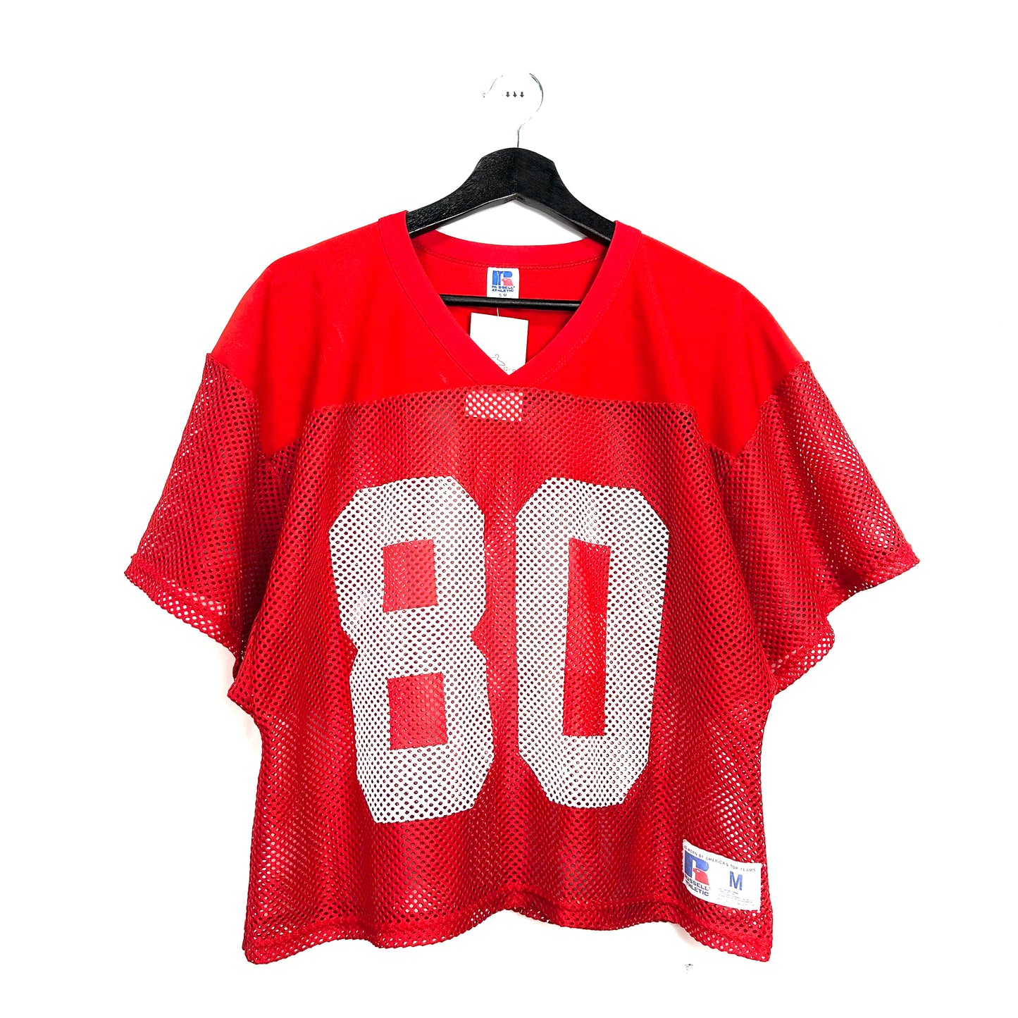 Russell Athletic Women Mesh Jersey