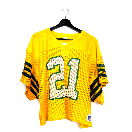 Russell Athletic Brazil Color Mesh Jersey - M